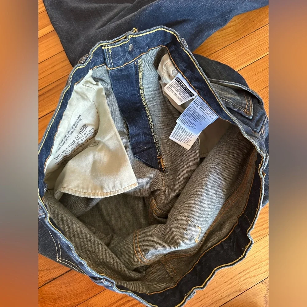 Levis experience timeless